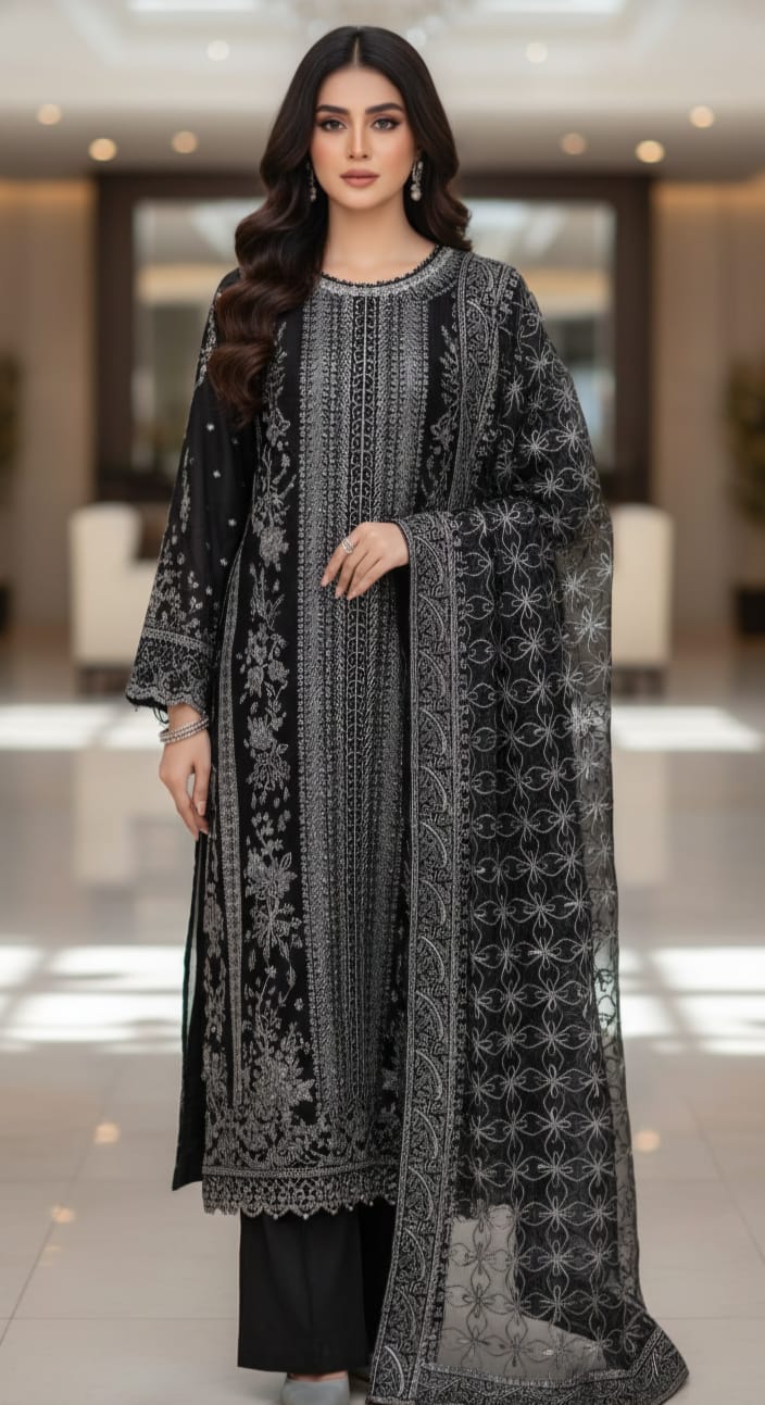 LBS 058 BLACK