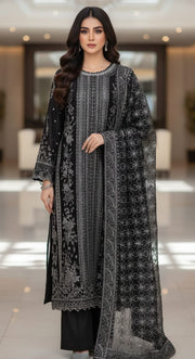 LBS 058 BLACK