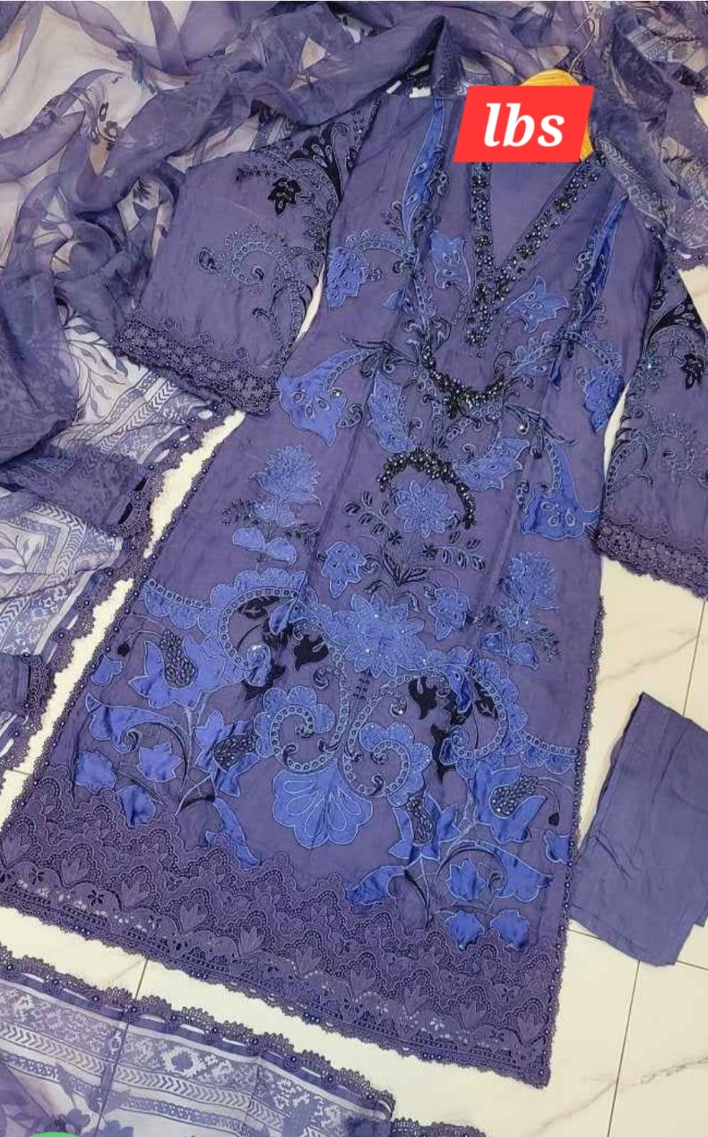 MB 085 BLUE