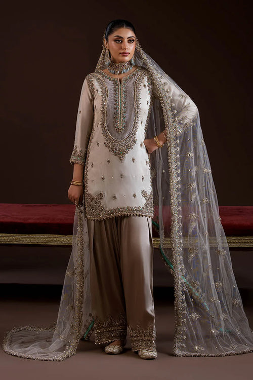 ALIZEH FARSHI SHALWAR