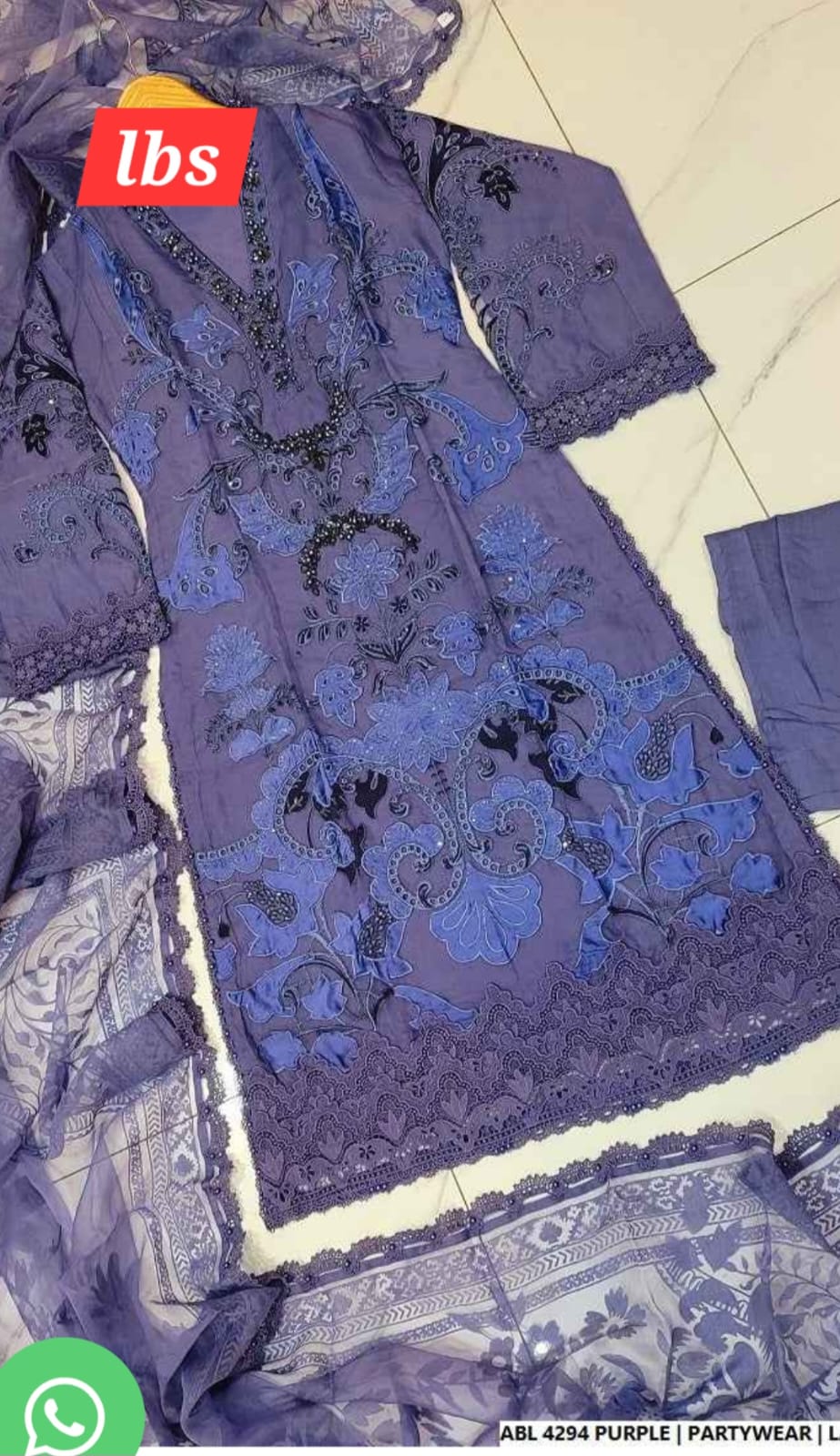 MB 085 BLUE