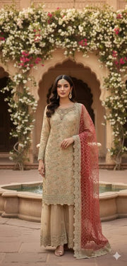 IM 010 GOLDEN SHARARA