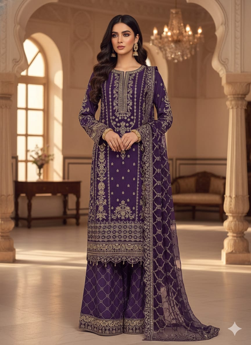 MB 251 PURPLE