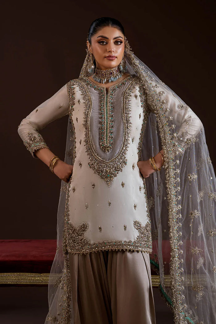 ALIZEH FARSHI SHALWAR