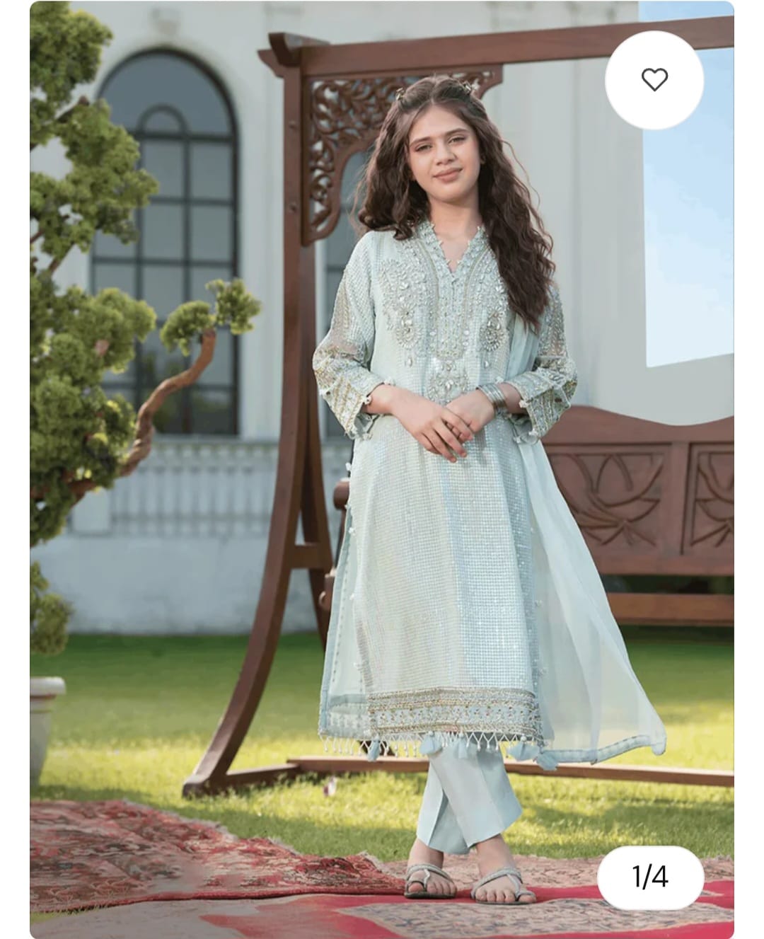 Kameez Set 002
