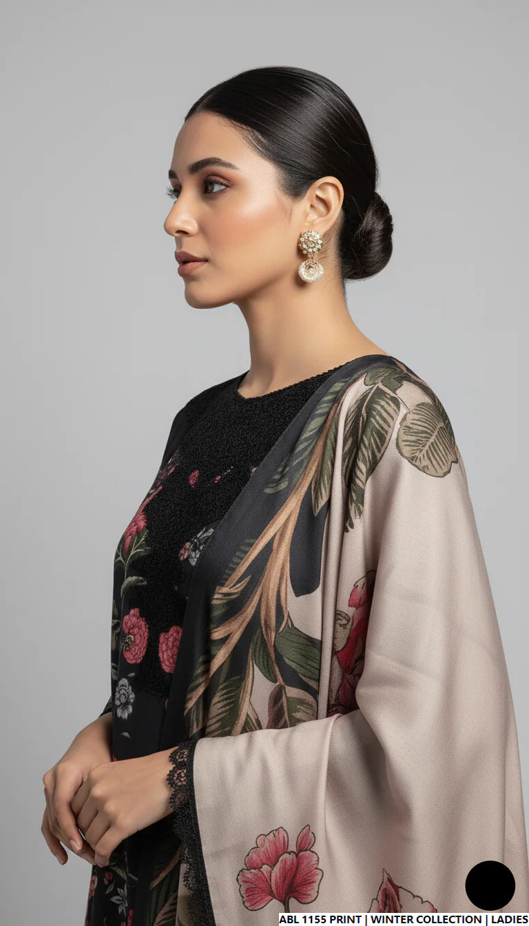 MB 1155 KAFTAN  Maria B M. Prints