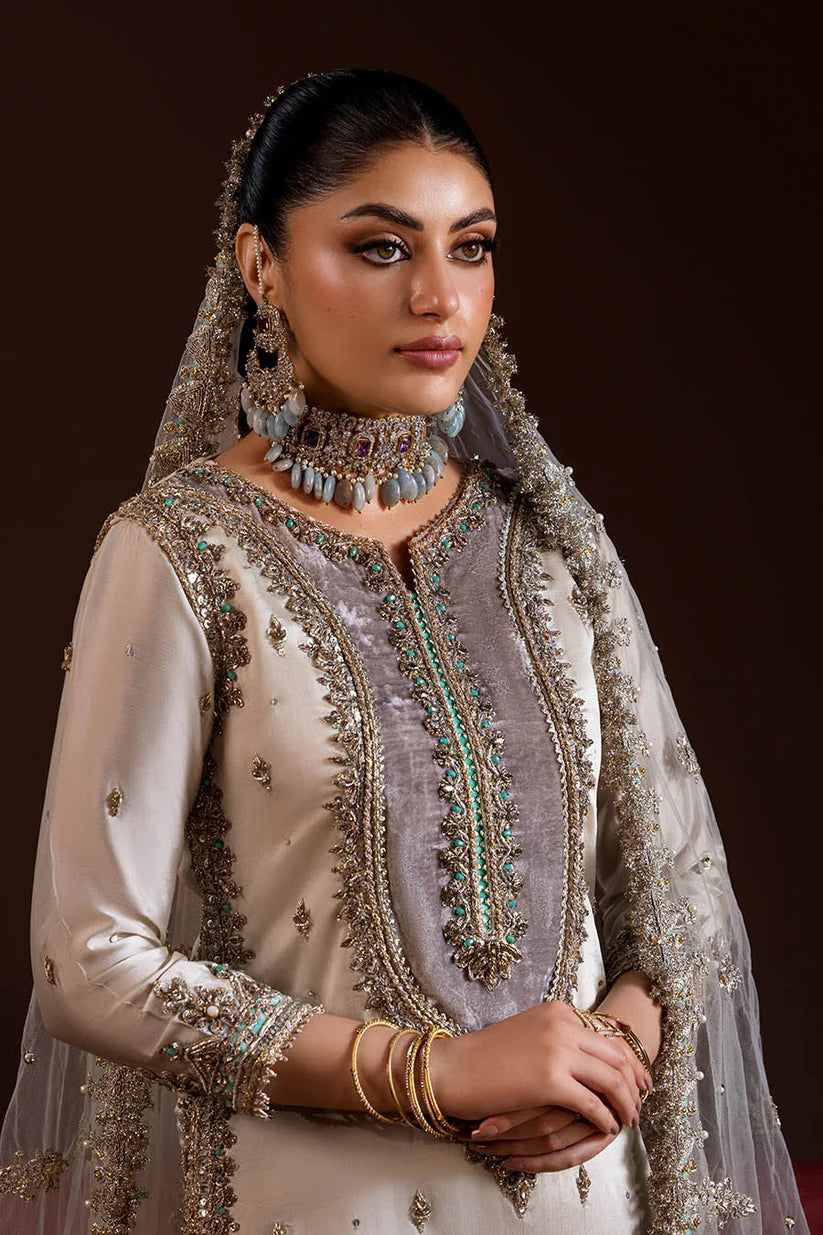 ALIZEH FARSHI SHALWAR