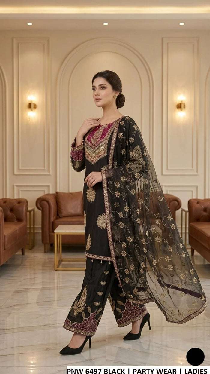 Naz  Farshe shalwar
