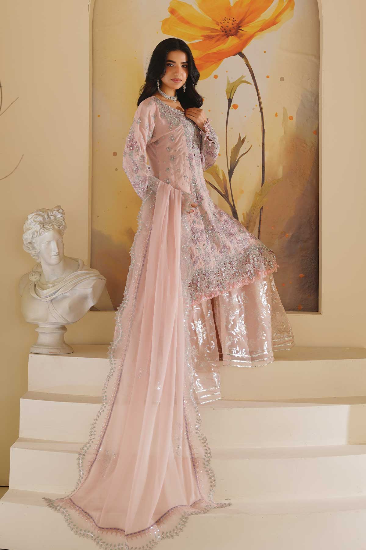 BL3637 Chiffon