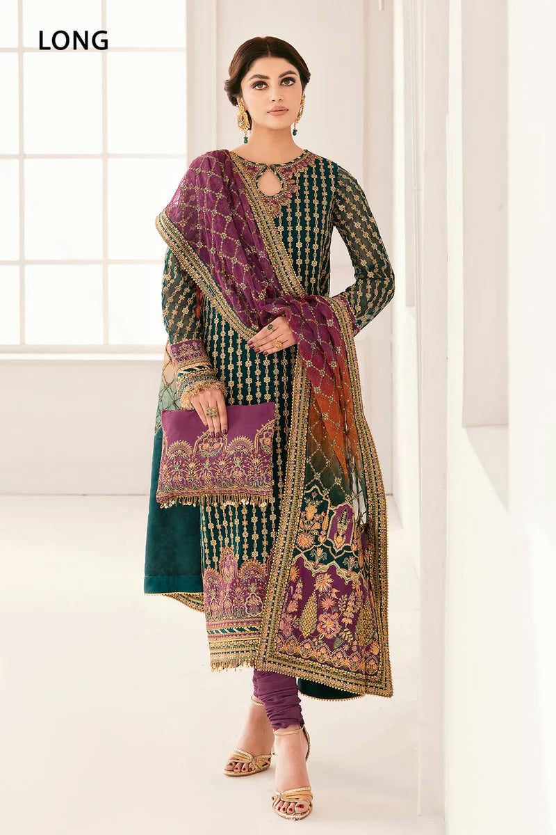 BK 006 DARK GREEN