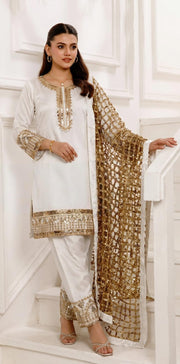 NOOREY 1 FARSSHI SHALWAR