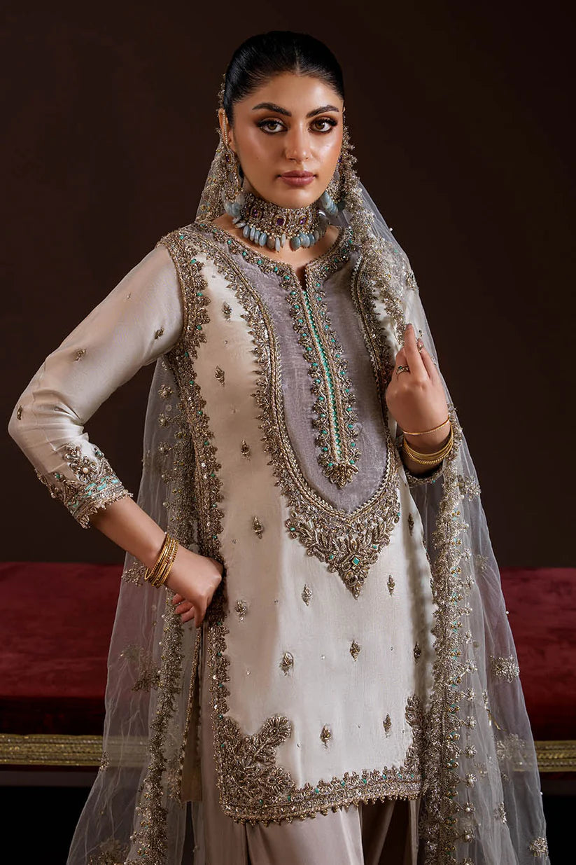ALIZEH FARSHI SHALWAR