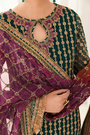BK 006 DARK GREEN
