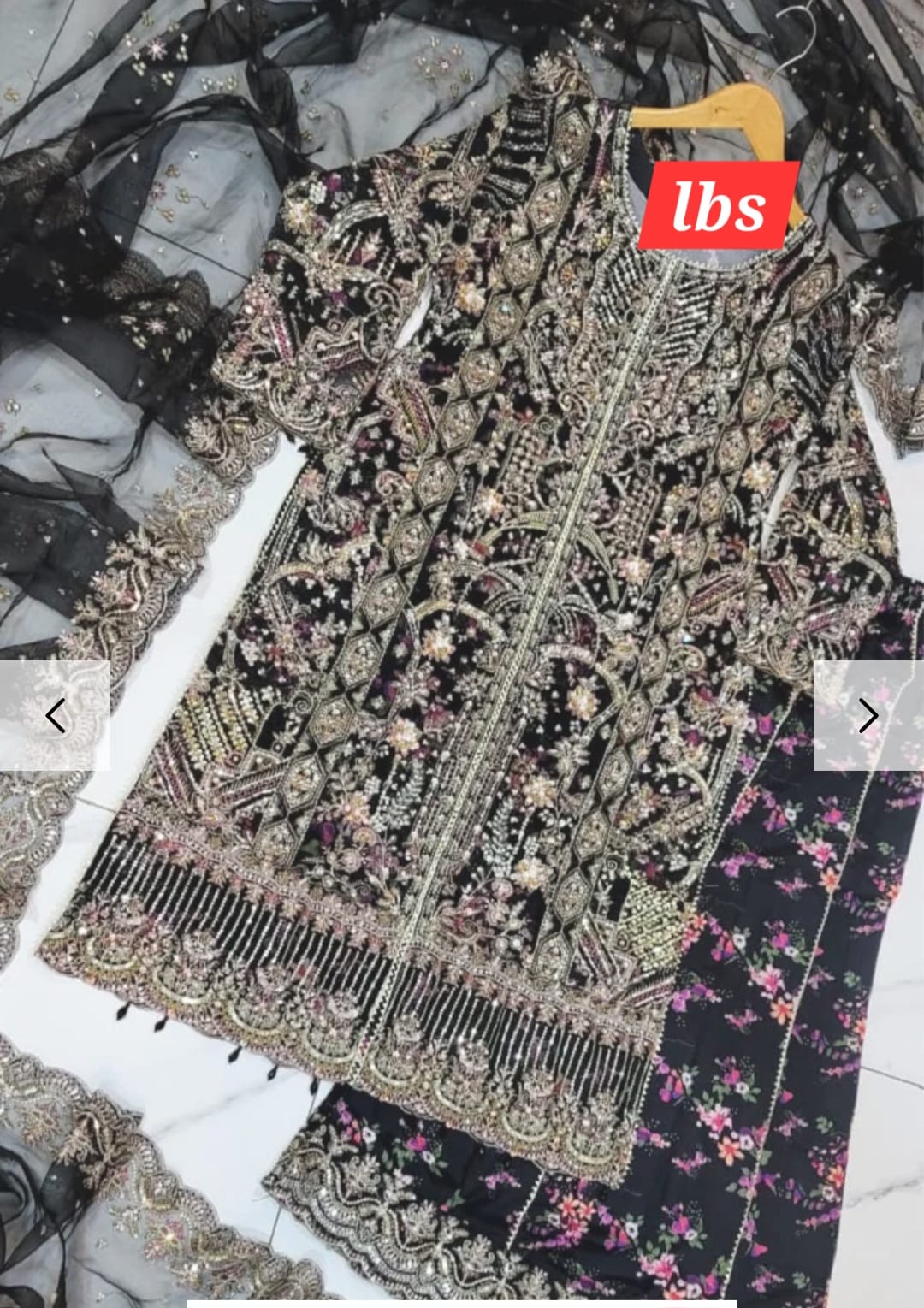 LBS 065 open cut style