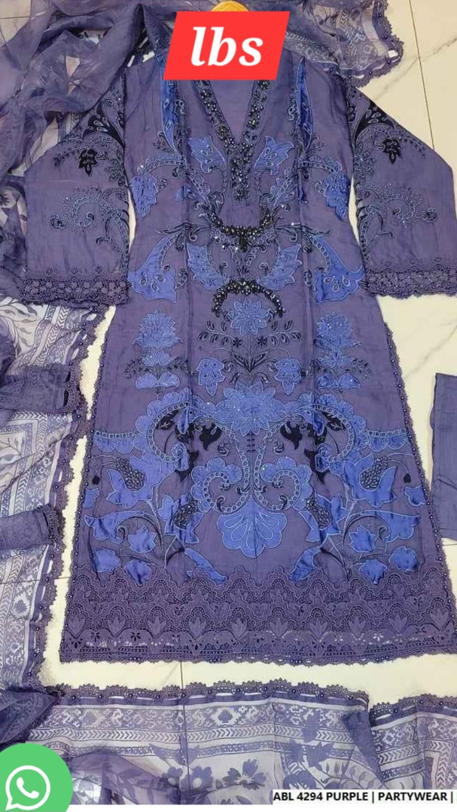 MB 085 BLUE