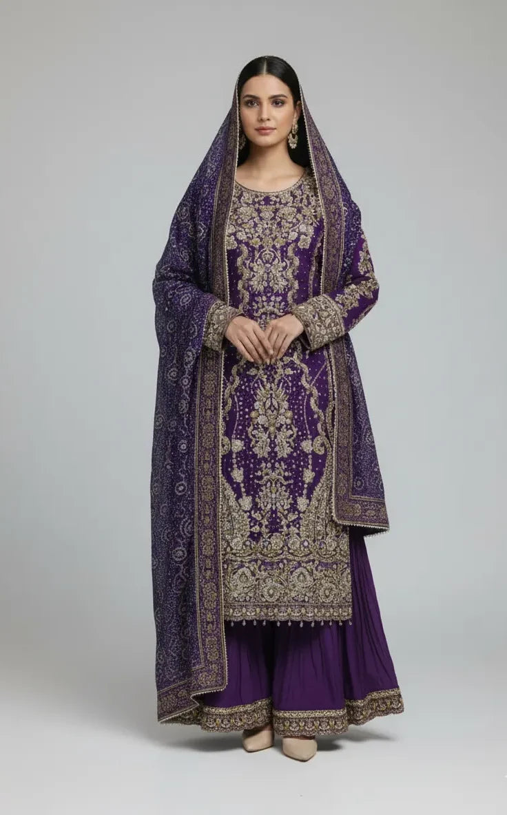 B 3049 PURPLE