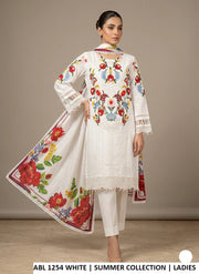 MB 1254 WHITE