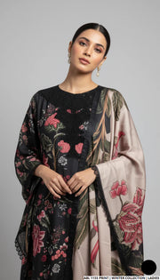 MB 1155 KAFTAN  Maria B M. Prints