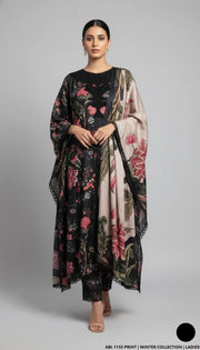 MB 1155 KAFTAN  Maria B M. Prints