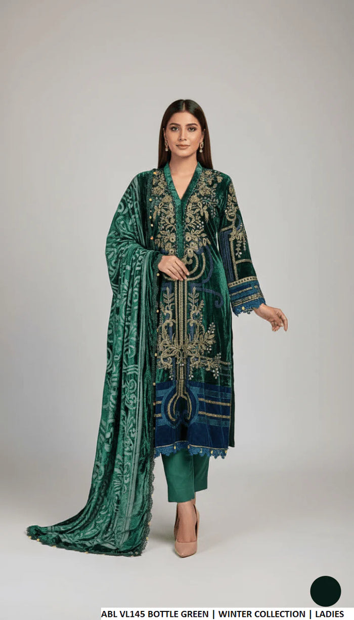 MARIA B – VL145 BOTTEL GREEN