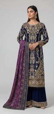 B 3049 BLUE