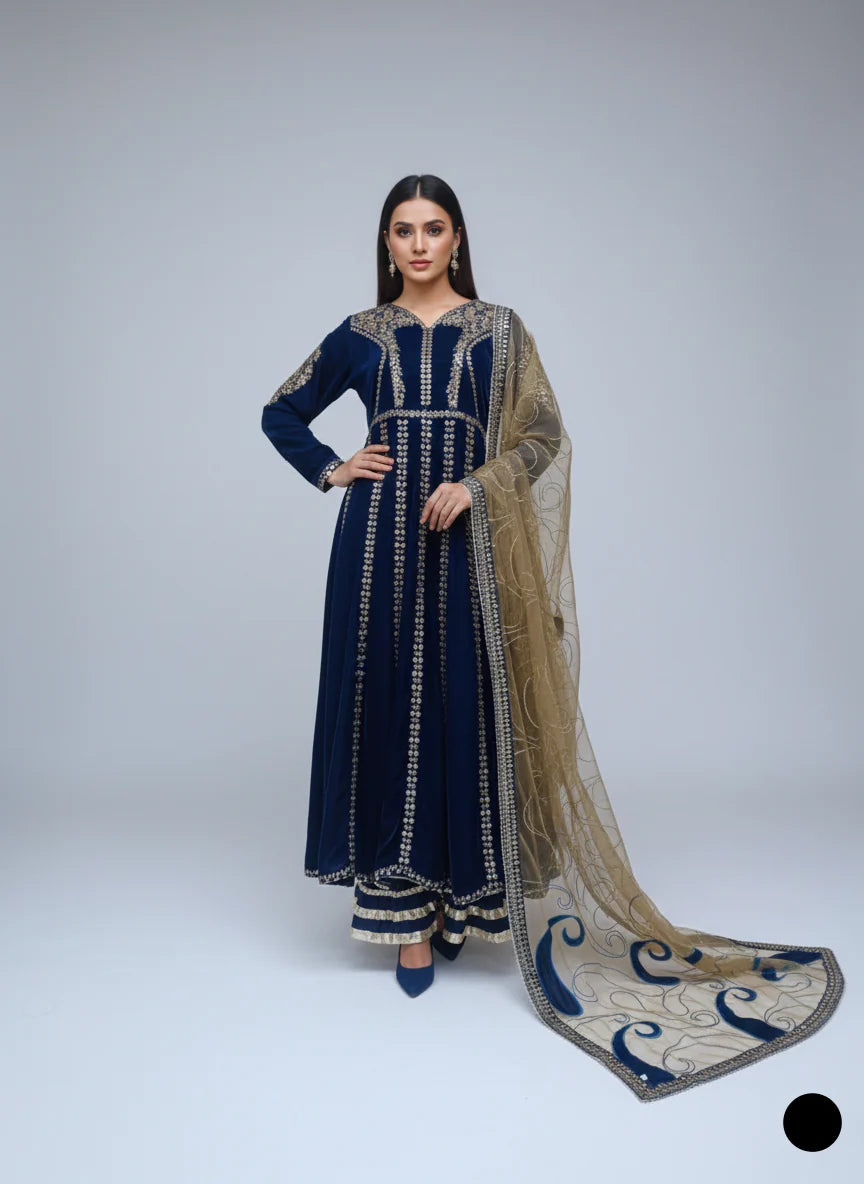 MB VL138 NAVY BLUE