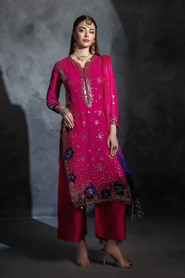 KB-296 MAGENTA