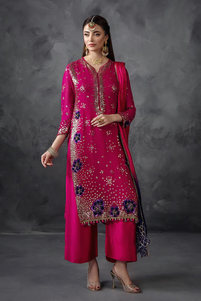 KB-296 MAGENTA