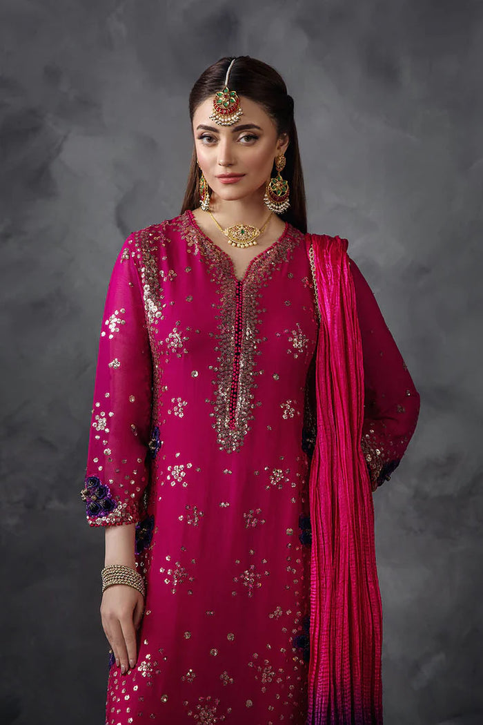 KB-296 MAGENTA