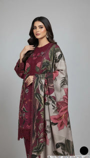 MB 1153  Maria B M. Prints