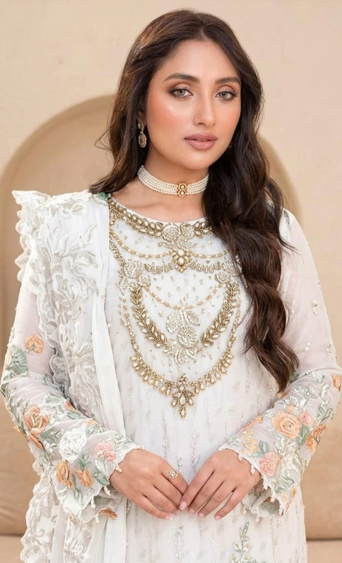 MARIA B – 4356 OFF WHITE