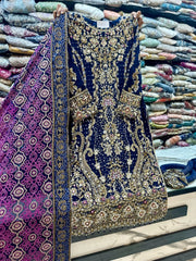 B 3049 BLUE