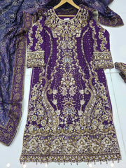 B 3049 PURPLE