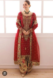 CR 004 FARSHI SHALWAR