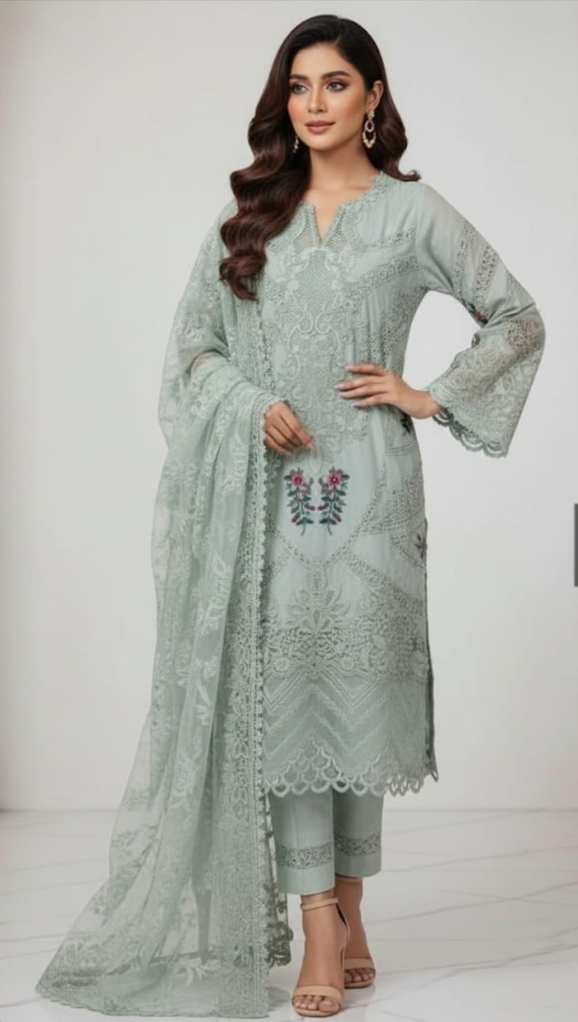 MB 102 LIGHT GREEN