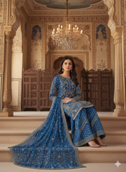 MB 4384 ROYAL BLUE