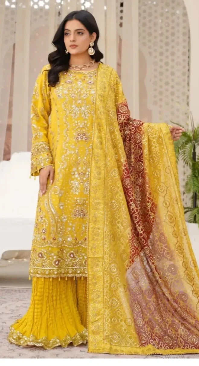 B 3049 YELLOW