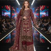 MB 020 MAROON