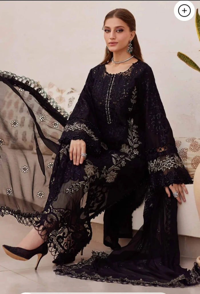B 3535 BLACK