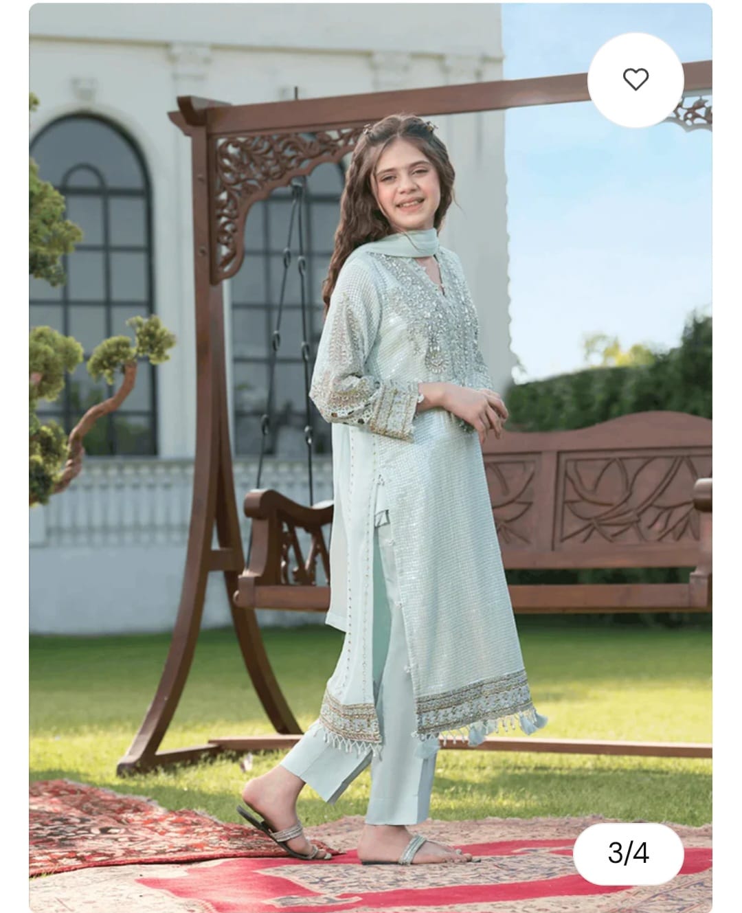 Kameez Set 002