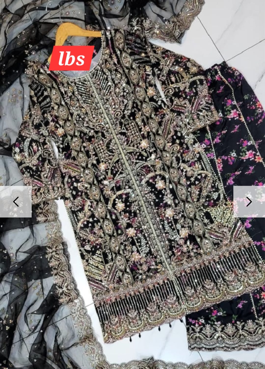 LBS 065 open cut style