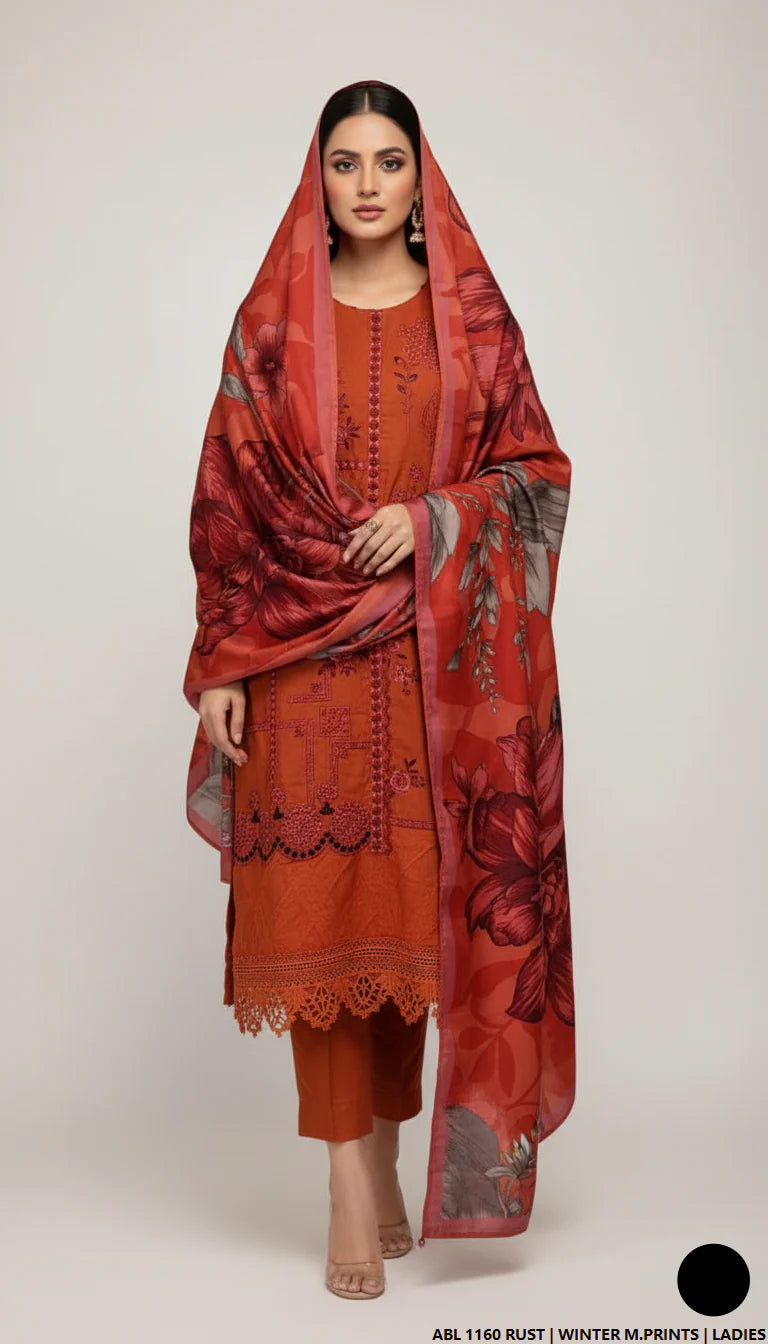 MB 1160  Maria B M. Prints