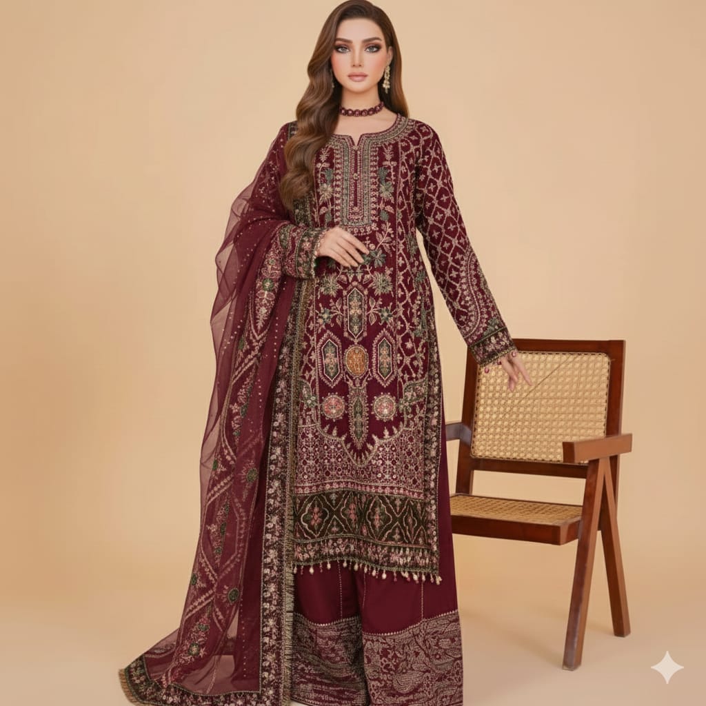 MB 020 MAROON