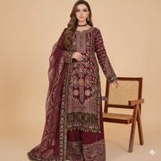 MB 020 MAROON