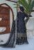 Black Chiffon Gharara - Image 7