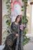 Black Chiffon Gharara - Image 11