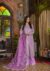 Purple Chiffon Suite - Image 9