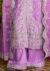 Purple Chiffon Suite - Image 5