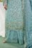 Mint-blue Chiffon Suite - Image 7