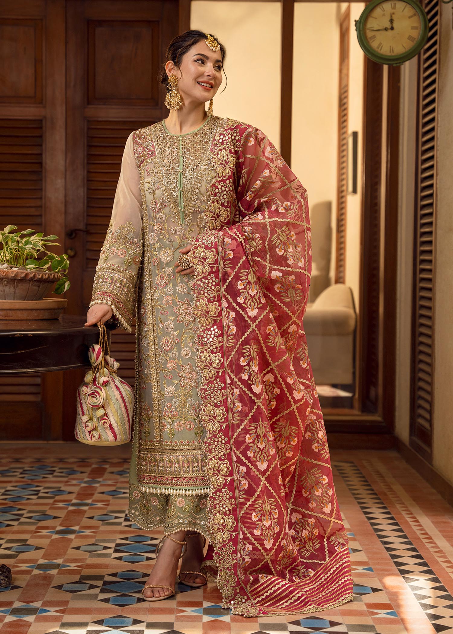 CRIMSON DESIGNS OLIVE 1